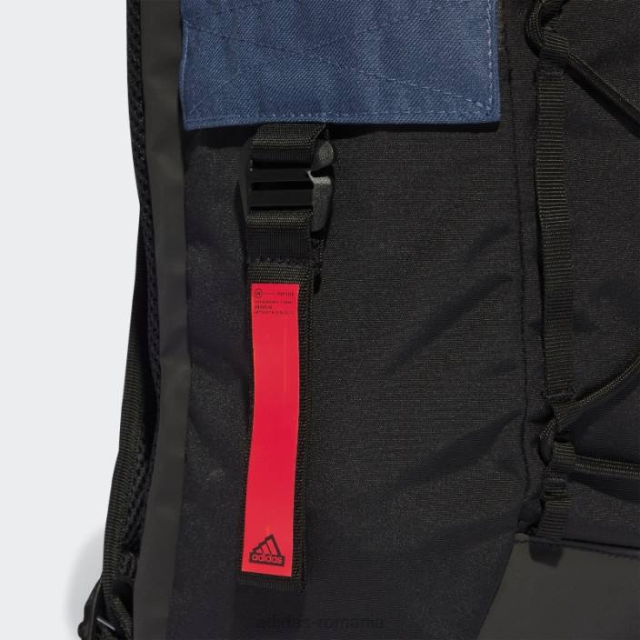Adidas black city xplorer rucsac fashion unisex negru 2JBN7817