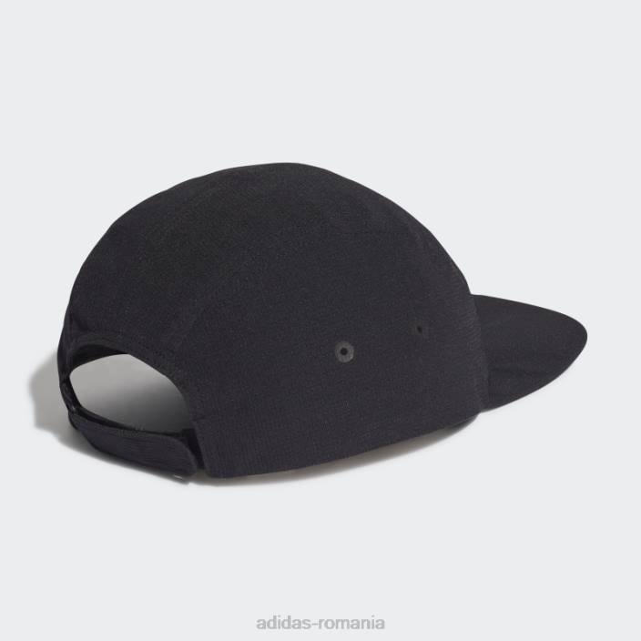 Adidas căldură.rdy pălărie cu patru panouri neagră unisex negru 2JBN7406