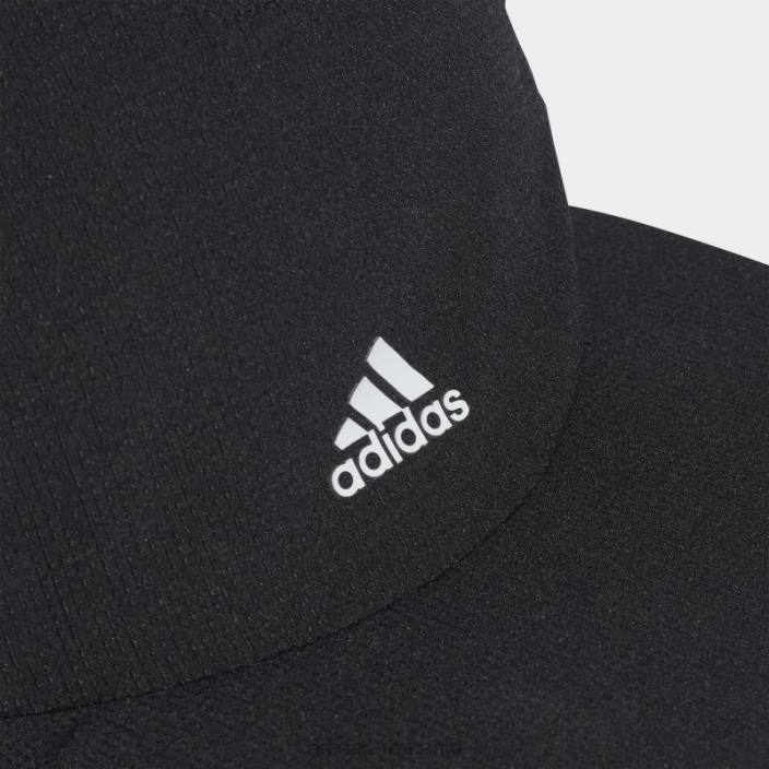 Adidas căldură.rdy pălărie cu patru panouri neagră unisex negru 2JBN7406