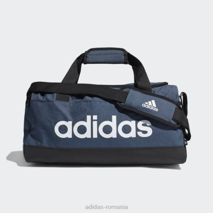 Adidas geantă de sport cu logo bleumarin essentials foarte mică adidas unisex bleumarin/negru/alb 2JBN7617