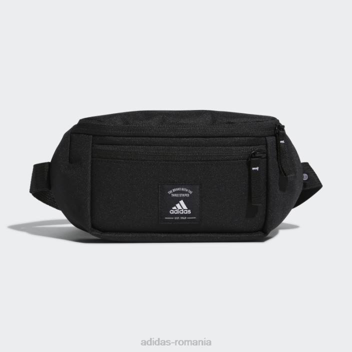 Adidas geantă de talie neagră ncl wnlb fashion unisex negru 2JBN10863