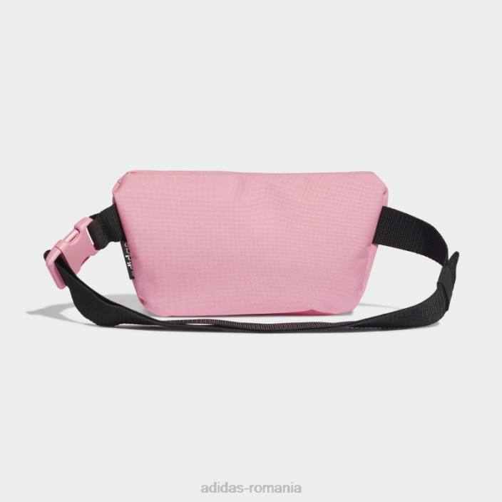 Adidas geantă de zi cu zi roz unisex roz/aluminiu/negru 2JBN8165