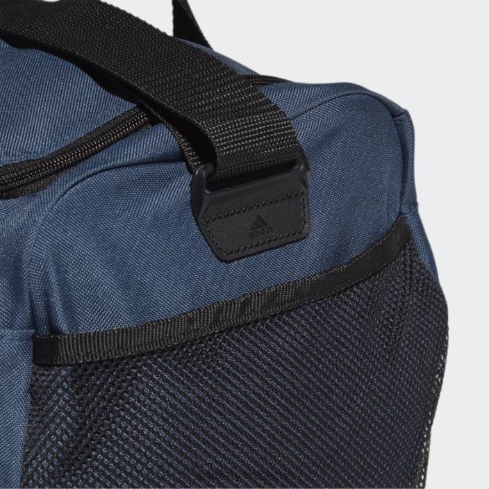 Adidas geantă duffel cu logo essentials bleumarin mediu unisex bleumarin/negru/alb 2JBN7628