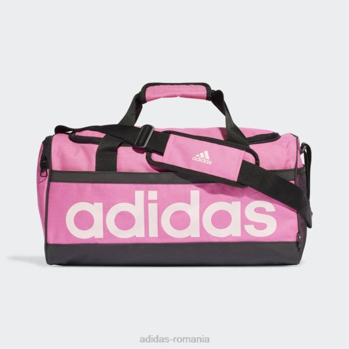 Adidas geantă duffel magenta essentials unisex magenta/negru/roz 2JBN7840
