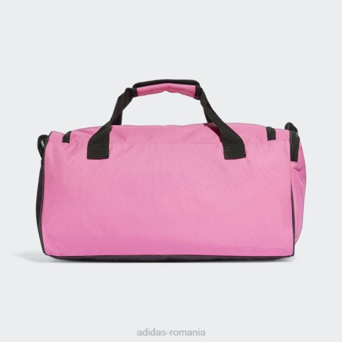Adidas geantă duffel magenta essentials unisex magenta/negru/roz 2JBN7840