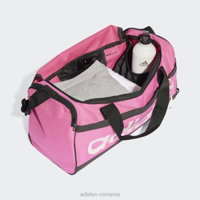 Adidas geantă duffel magenta essentials unisex magenta/negru/roz 2JBN7840