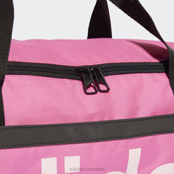 Adidas geantă duffel magenta essentials unisex magenta/negru/roz 2JBN7840