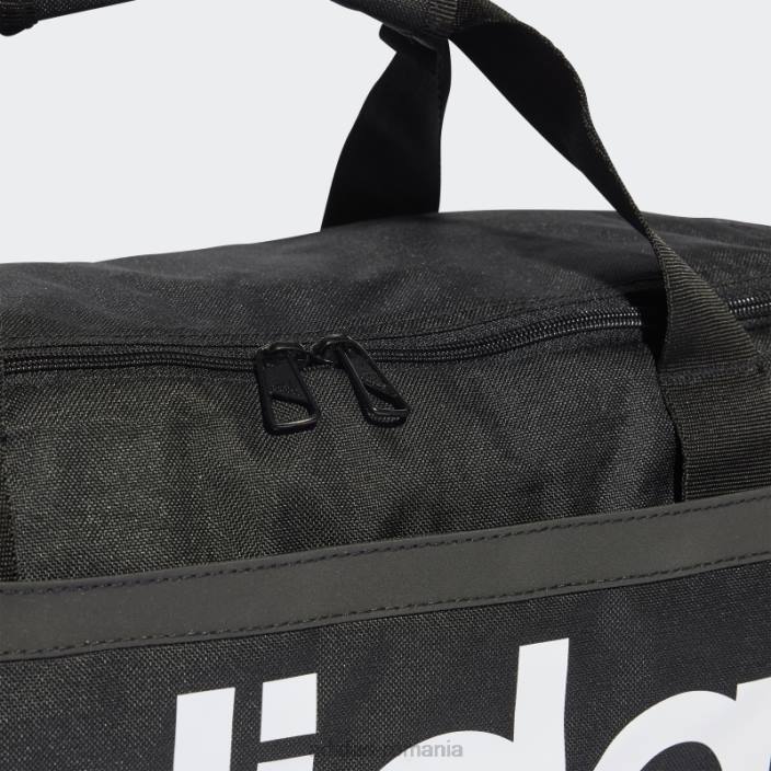 Adidas geantă liniară essentials mediu negru adidas unisex alb negru 2JBN7842