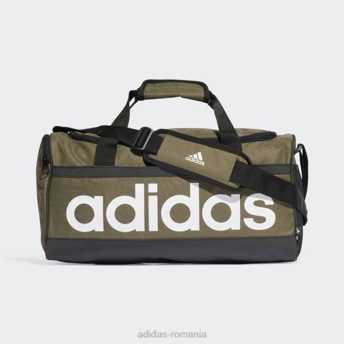 Adidas geantă liniară olive essentials mediu adidas unisex măsline/negru/alb 2JBN7845