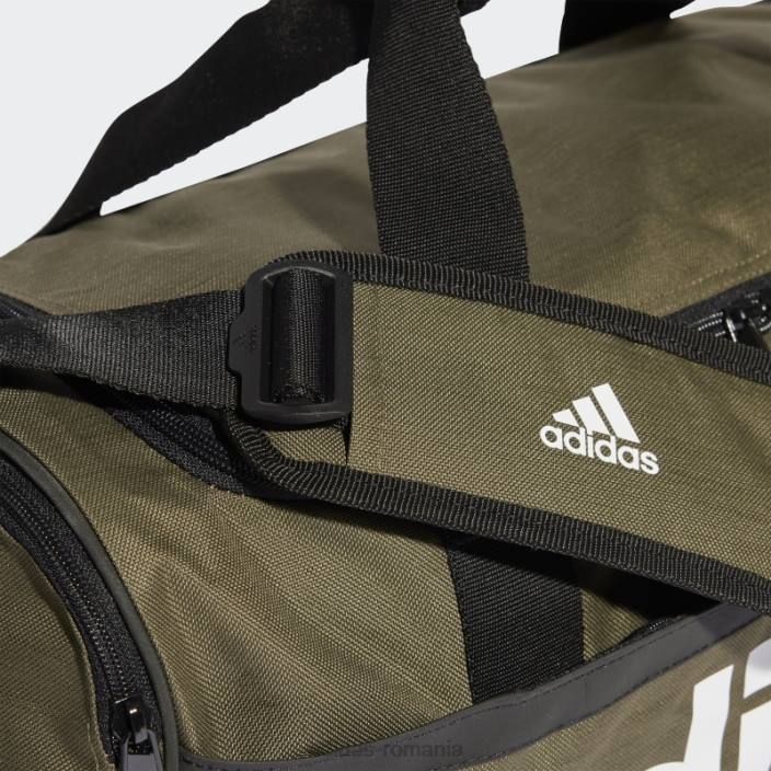 Adidas geantă liniară olive essentials mediu adidas unisex măsline/negru/alb 2JBN7845