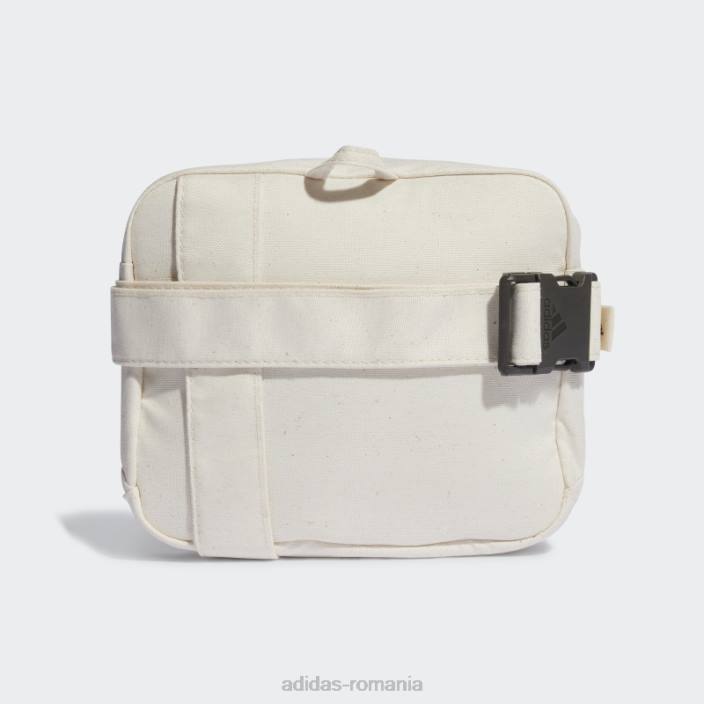 Adidas geantă lounge crossbody cu fundație clasică nevopsită adidas unisex nevopsit/negru 2JBN7623