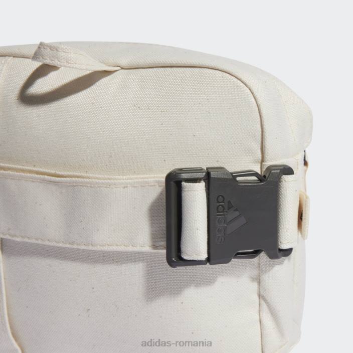 Adidas geantă lounge crossbody cu fundație clasică nevopsită adidas unisex nevopsit/negru 2JBN7623