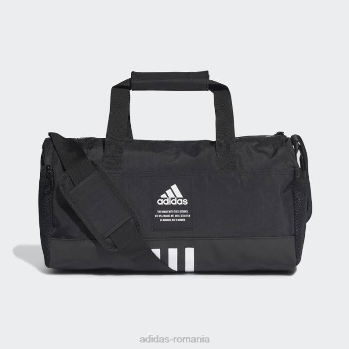 Adidas geantă neagră 4athlts foarte mică adidas unisex negru 2JBN1893