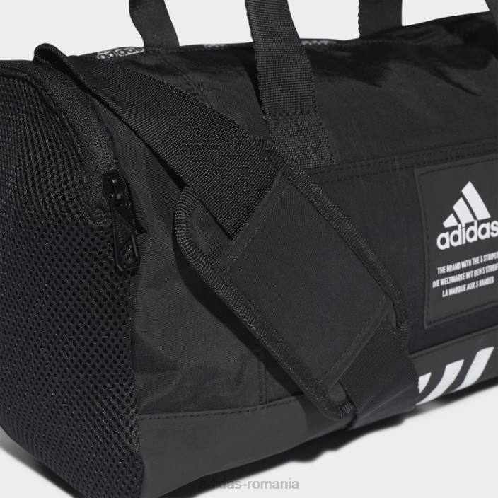 Adidas geantă neagră 4athlts foarte mică adidas unisex negru 2JBN1893
