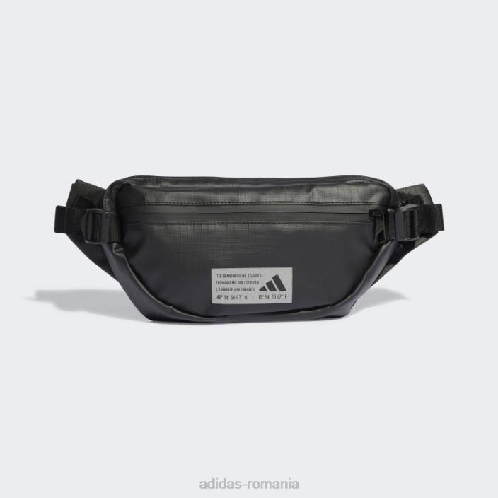 Adidas geantă neagră 4athlts id unisex negru 2JBN15754