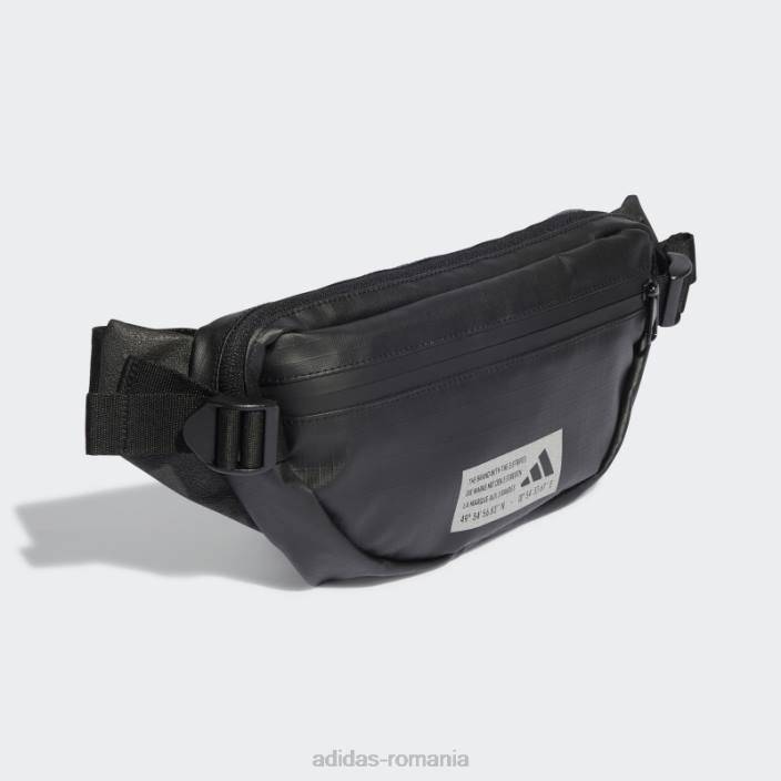 Adidas geantă neagră 4athlts id unisex negru 2JBN15754