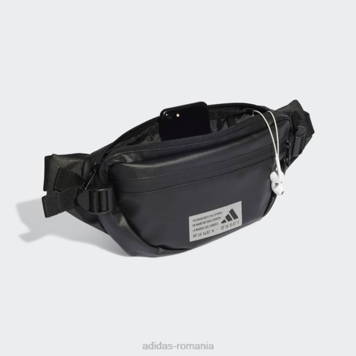 Adidas geantă neagră 4athlts id unisex negru 2JBN15754