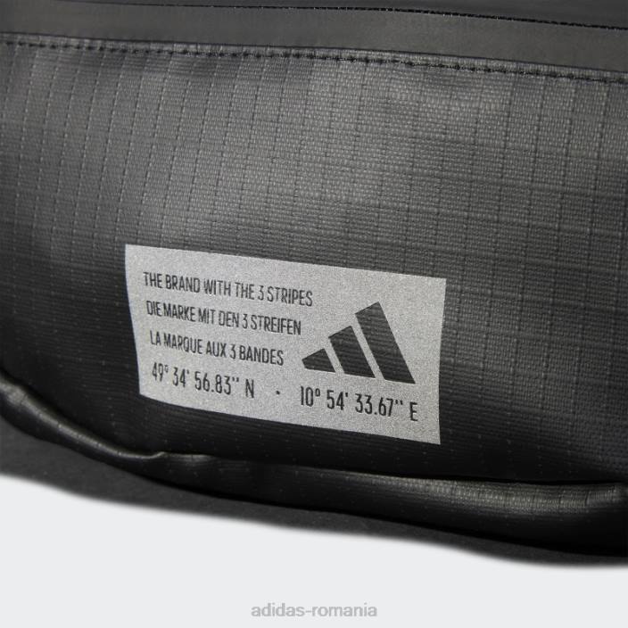 Adidas geantă neagră 4athlts id unisex negru 2JBN15754