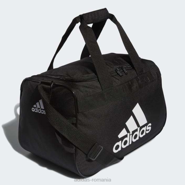 Adidas geantă neagră diablo mică unisex negru 2JBN8159