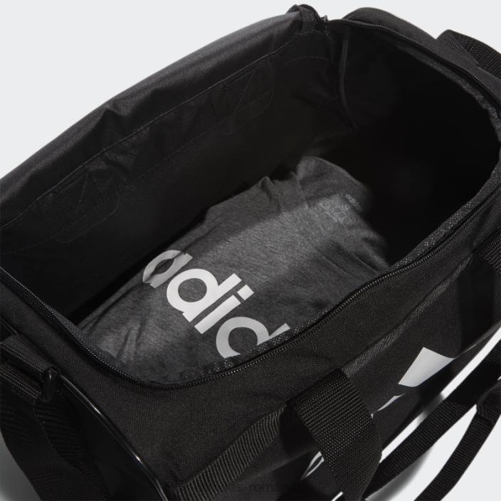 Adidas geantă neagră diablo mică unisex negru 2JBN8159