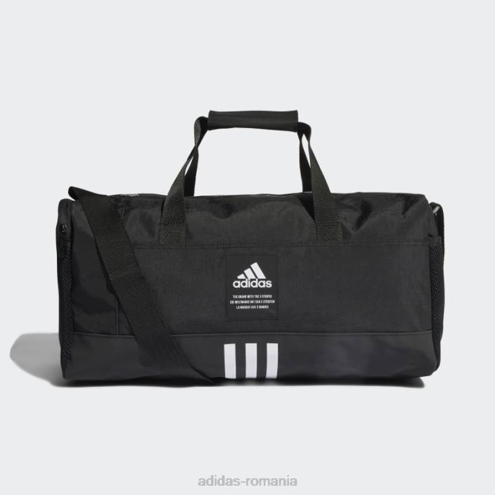 Adidas geantă neagră medie 4athlts unisex negru 2JBN15347