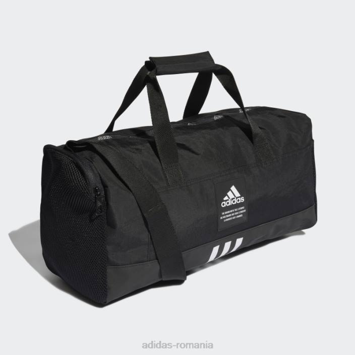 Adidas geantă neagră pentru antrenament 4athlts mediu adidas unisex negru 2JBN11001