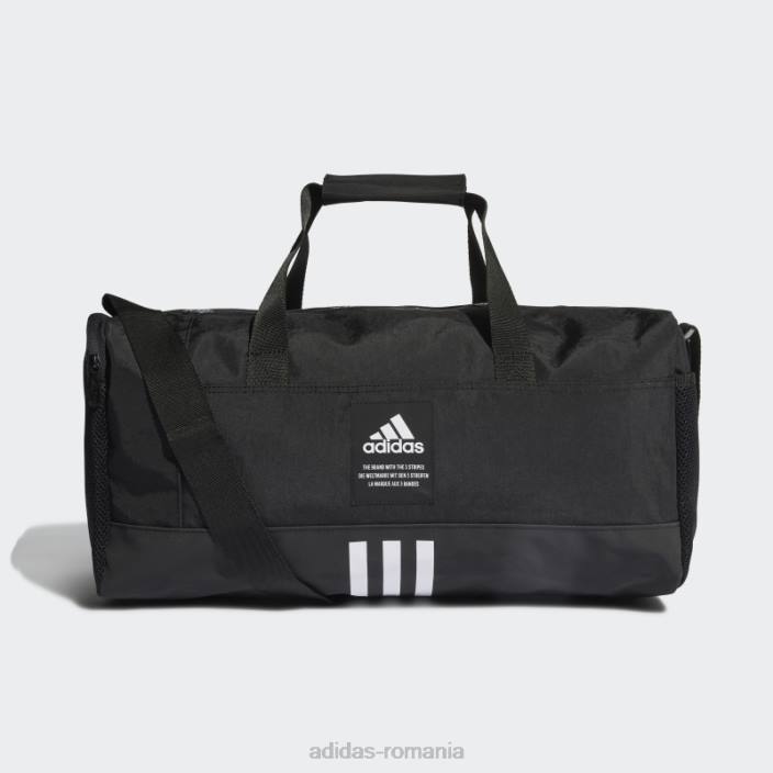 Adidas geantă neagră pentru antrenament 4athlts mic adidas unisex negru 2JBN7677