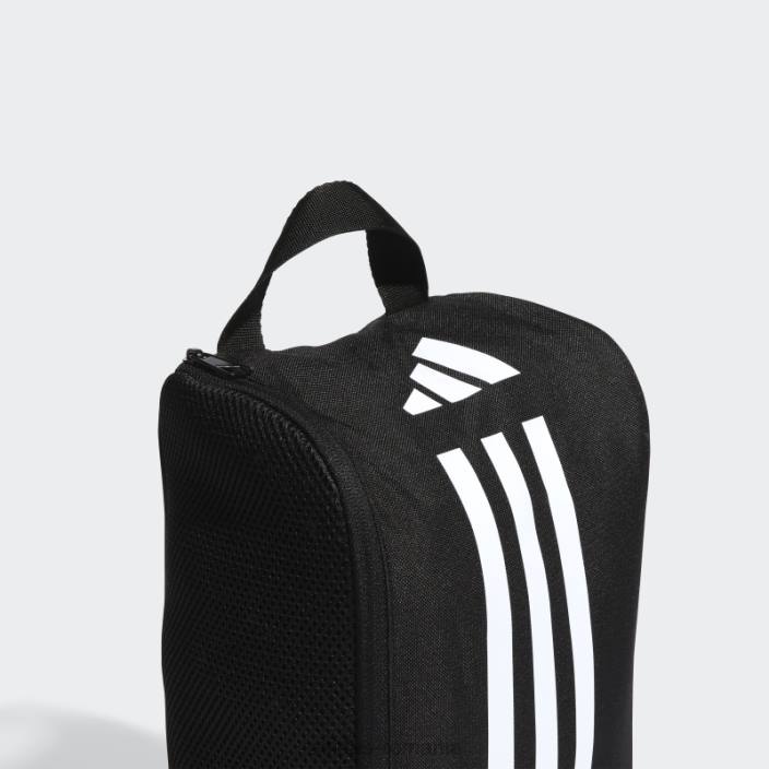 Adidas geantă pentru pantofi de antrenament essentials negru unisex alb negru 2JBN15349