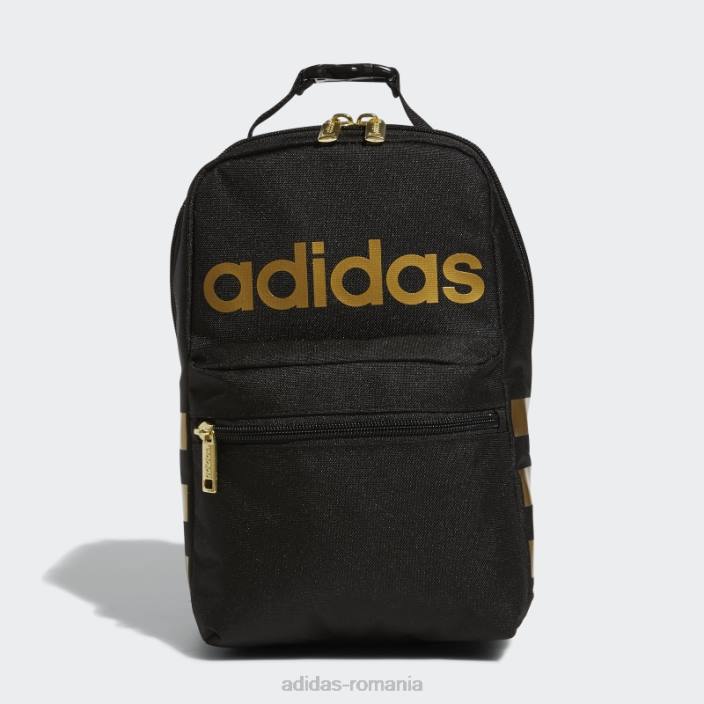 Adidas geanta de prânz santiago 2 negru adidas unisex negru 2JBN8118
