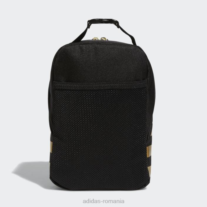 Adidas geanta de prânz santiago 2 negru adidas unisex negru 2JBN8118