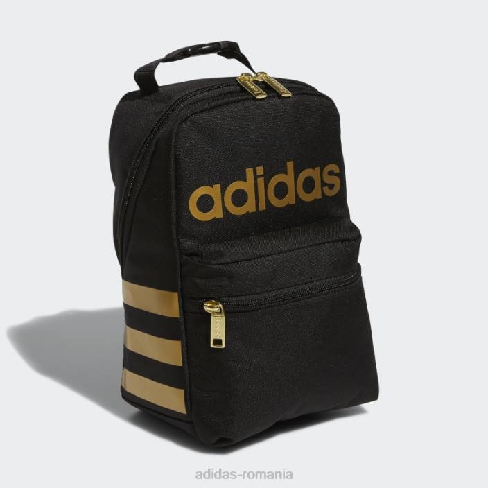 Adidas geanta de prânz santiago 2 negru adidas unisex negru 2JBN8118