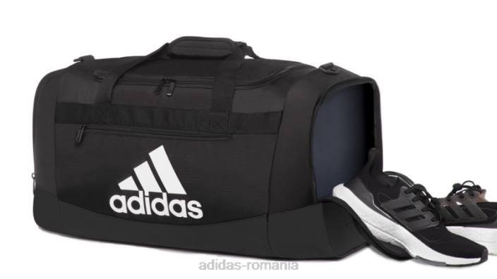 Adidas geanta de sport defender mediu mazz red adidas unisex roșu mazz 2JBN8142