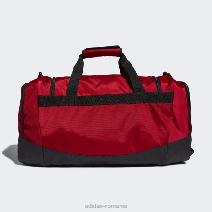 Adidas geanta de sport defender mediu mazz red adidas unisex roșu mazz 2JBN8142