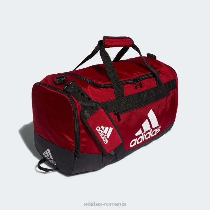 Adidas geanta de sport defender mediu mazz red adidas unisex roșu mazz 2JBN8142
