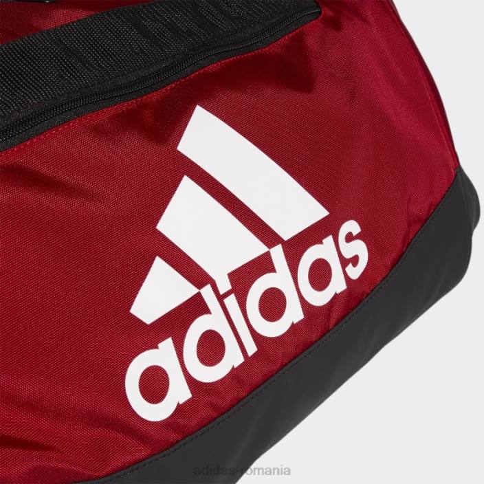 Adidas geanta de sport defender mediu mazz red adidas unisex roșu mazz 2JBN8142