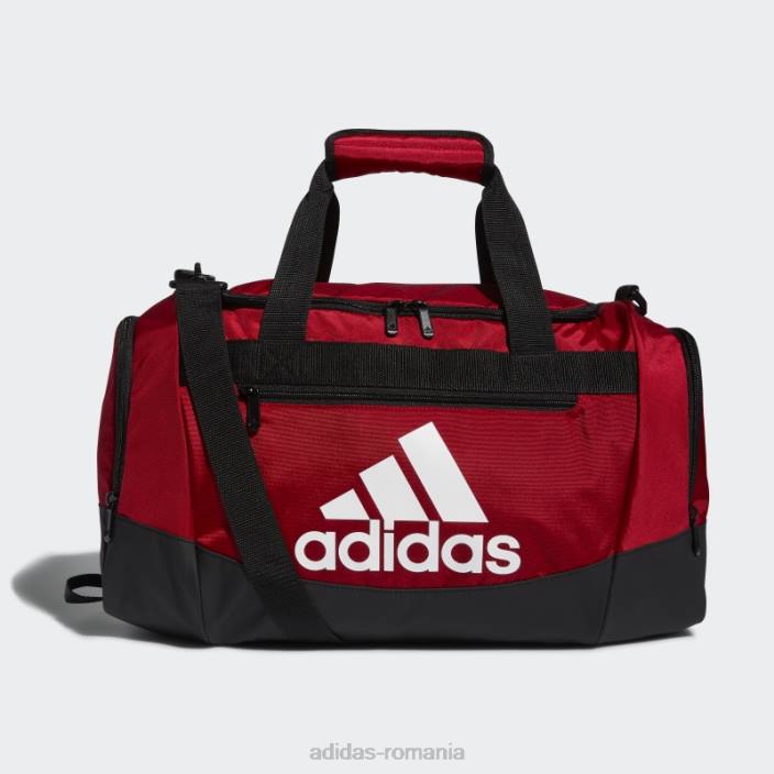 Adidas geanta de sport defender mic mazz red adidas unisex roșu mazz 2JBN7386