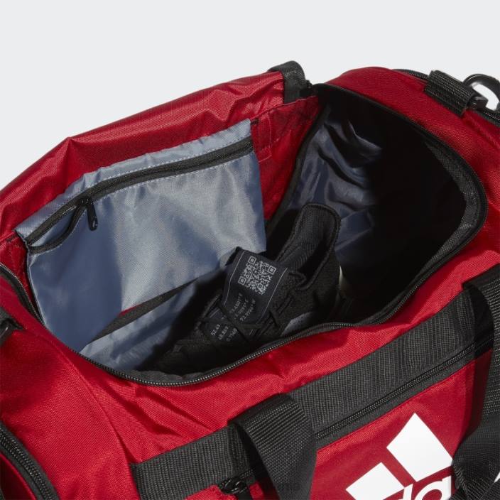 Adidas geanta de sport defender mic mazz red adidas unisex roșu mazz 2JBN7386