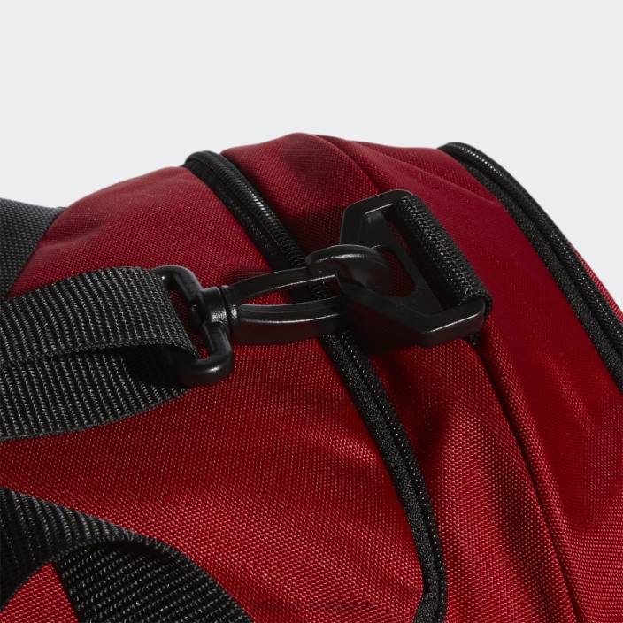 Adidas geanta de sport defender mic mazz red adidas unisex roșu mazz 2JBN7386