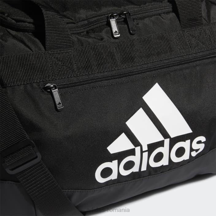 Adidas geanta defender neagra mica unisex negru 2JBN7651