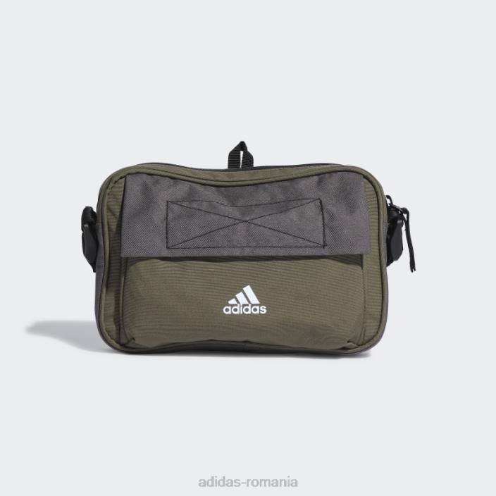 Adidas geanta organizator city xplorer olive unisex măsliniu/alb 2JBN7465