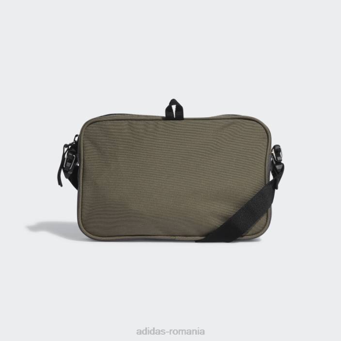 Adidas geanta organizator city xplorer olive unisex măsliniu/alb 2JBN7465