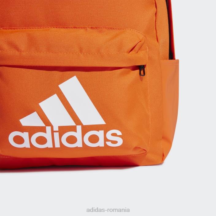 Adidas insignă clasică de rucsac sport portocaliu unisex portocaliu/alb/negru 2JBN8263
