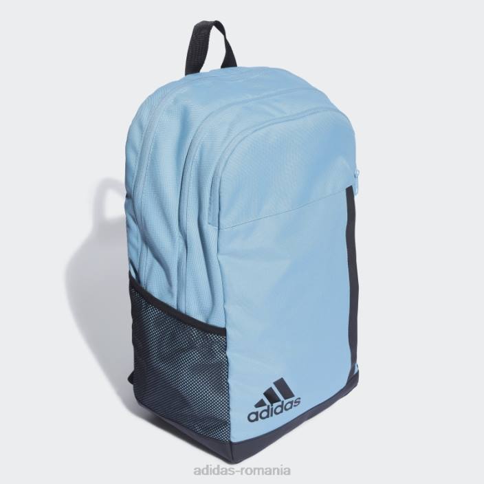 Adidas insignă de mișcare a rucsacului sport albastru unisex albastru/negru 2JBN7819