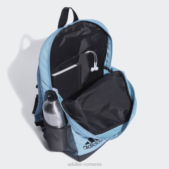 Adidas insignă de mișcare a rucsacului sport albastru unisex albastru/negru 2JBN7819