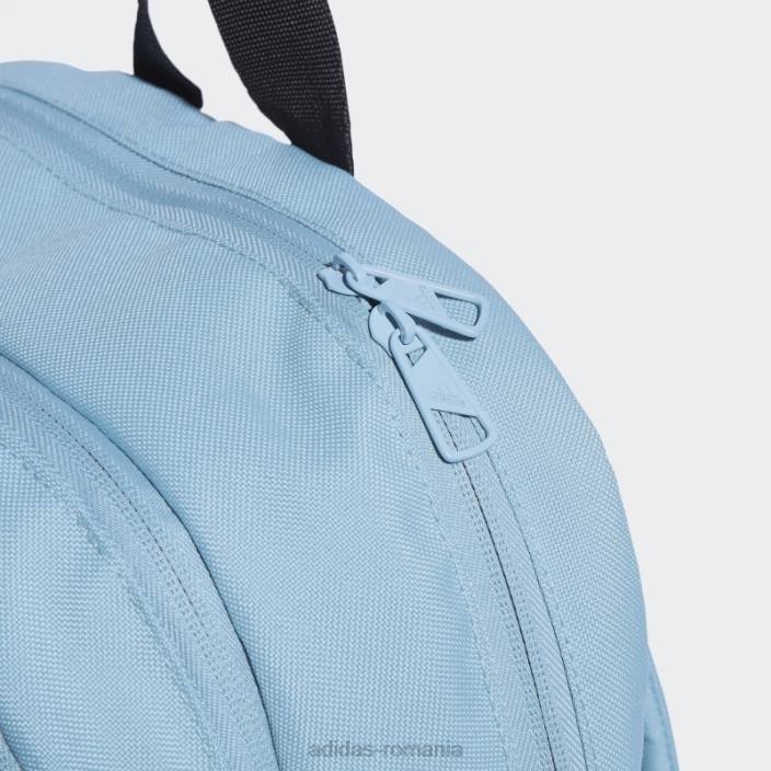 Adidas insignă de mișcare a rucsacului sport albastru unisex albastru/negru 2JBN7819