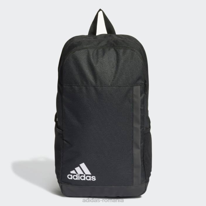 Adidas insignă de mișcare a rucsacului sport negru unisex alb negru 2JBN7850