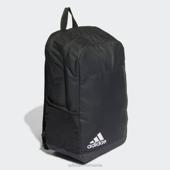 Adidas insignă de mișcare a rucsacului sport negru unisex alb negru 2JBN7850