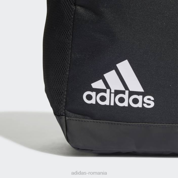 Adidas insignă de mișcare a rucsacului sport negru unisex alb negru 2JBN7850
