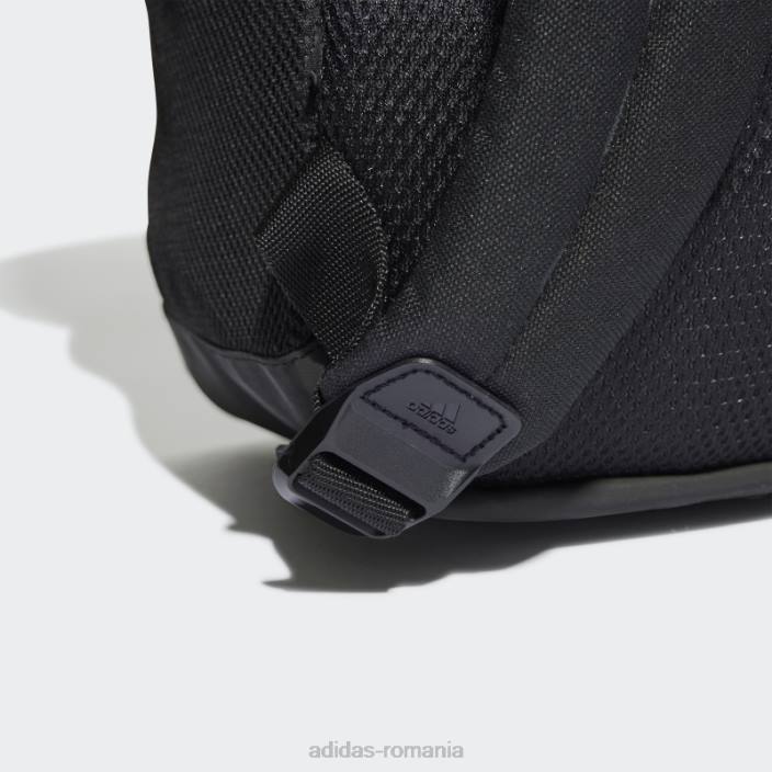Adidas insignă de mișcare a rucsacului sport negru unisex alb negru 2JBN7850