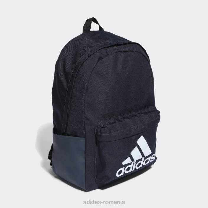 Adidas insigna clasică de rucsac sport bleumarin adidas unisex bleumarin/alb 2JBN7608